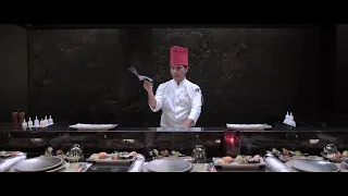 Mikado A La Carte Restaurant | Brand Film