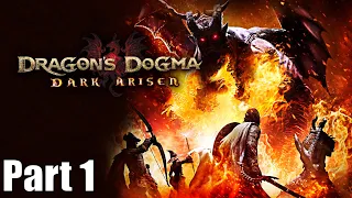 Dragon's Dogma: Dark Arisen - Let's Play - Part 1