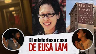 ¿Qué le pasó a ELISA LAM? / El Antipodcast