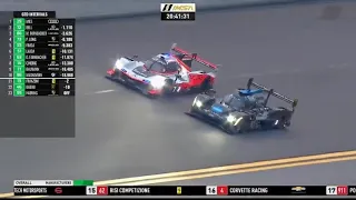 Alonso Overtakes Everyone | Daytona 24 Hours 2019