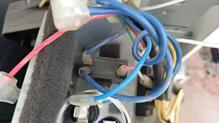 Compresor de aire acondicionado no arranca, falla común , Solución