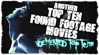 Top 10 Found Footage Movies 2