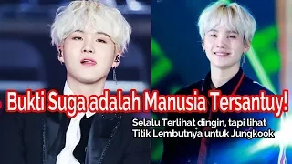 Tingkah Absurd BTS yang Membuat Suga BTS Malu malu ! & Bukti Suga adalah Manusia Tersantuy!