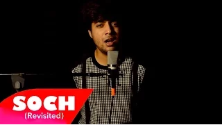 Siddharth Slathia - 'Soch Na Sake (Arijit Singh)' Cover