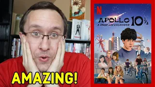 Apollo 10 1/2: A Space Age Childhood - A Netflix Review