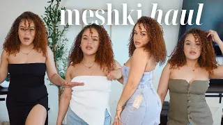 ok but meshki SNAPPED | try on haul + summer fits for the girlies and the hot moms!