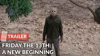 Friday the 13th Part V A New Beginning 1985 Trailer