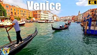 Venice Italy Walking Tour