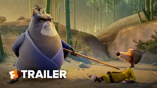 Paws of Fury: The Legend of Hank Trailer #1 (2022) | Movieclips Trailers