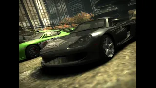 Need For Speed (2005) - Completing 4/9 race events to defeat blacklist 1 #blacklist1 #nfsmostwanted