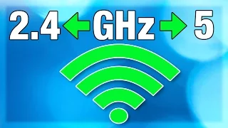 2.4 GHz vs 5 GHz WiFi: What Are the Differences?