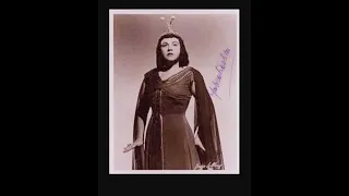 Aida 1955 - Ah l'aborrita rivale... - Fedora Barbieri, Richard Tucker