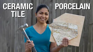 Ceramic vs Porcelain Tiles | Everything you need to know!