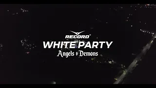 Световое шоу "RAVERS" @ Record White Party (Embargo Villa) г.Ростов-На-Дону