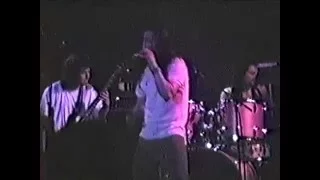 Faith No More -  Bogart's Club, Long Beach, CA, USA (1989)