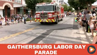 Residents ‘Very Excited’ About Return of Gaithersburg Labor Day Parade After 2-Year Hiatus