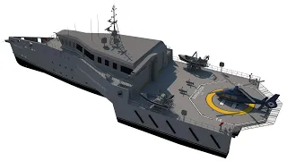 Barracuda Patrol Vessel | The WDA Way