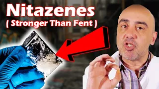 The Synthetic Opioid Stronger Than Fentanyl | What Are Nitazenes?