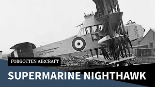 Supermarine Nighthawk – the First Night Interceptor