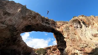 Klippenspringen in MALLORCA /Teil1/