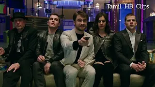 Now You See Me 2 Movie Scene In Tamil