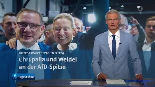 tagesschau 20:00 Uhr, 18.06.2022