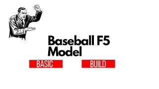 Baseball First 5 Innings Basic Model