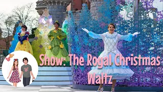 The Royal Sparkling Winter Waltz | 4K
