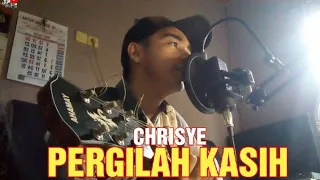 CHRISYE-Pergilah Kasih (cover by Ali Nurohman)