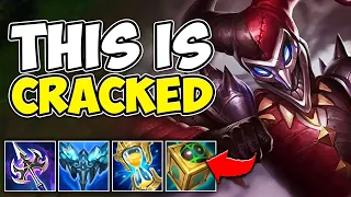 This Hybrid build is the Future of Shaco