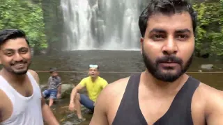 Jorhat to Kakochang waterfalls| second vlog| Kakochang Waterfalls😍 #kakochang #waterfall