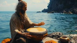 The World's Most Beautiful Melodies - Top Best Romantic handpan Music Of All Time Heal Heart Wounds💖