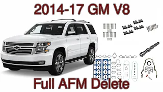 2014-17 AFM DOD Full Delete Pt1 Direct injection LT