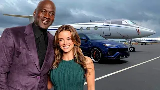 Michael Jordan's Wife, 5 Kids, Ex-Wife, Grandson, Private Jet, Cars & Net Worth