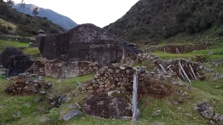 Ñusta Hispana,  Vilcabamba-La Convención