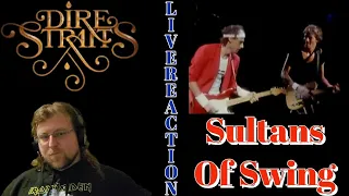 Dire Straits Sultans Of Swing Live Reaction