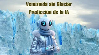 "¡Venezuela SIN GLACIAR! El país que se quedó 'helado' ante el cambio climático