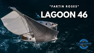 2022 Lagoon 46 Flybridge [Walkthrough Wednesday]