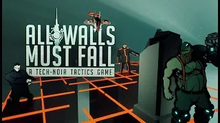 All Walls Must Fall - Coming Out Trailer