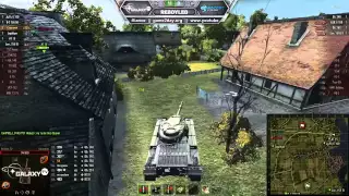 По вашим заявкам ТТ9 - Conqueror - World of Tanks