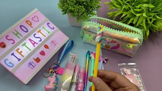 Unicorn Stationary Combo Set