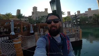 Exploring the Enchanting Souk Madinat Jumeirah | Dubai's Hidden Gem | Travel Vlog