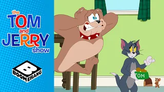 Where's Our Food? | Tom & Jerry Show | Boomerang UK