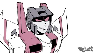 [TF] TFP Starscream meets G1 Starscream -Animatic