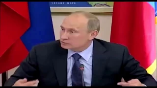 Путин признался, кто развалил СССР
