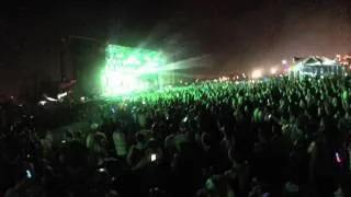 Buku Fest 2014 3/22/14: David Guetta- Shot Me Down