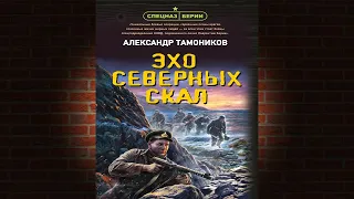 Эхо северных скал  (Александр Тамоников) Аудиокнига