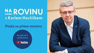 NA ROVINU s Karlem Havlíčkem (2/2021)