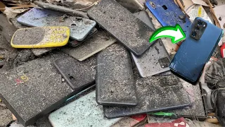 Found Abandoned Destroyed Phones, i Restore OPPO