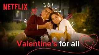 Humare Zamane Ka Valentine’s ft. Neena Gupta & Gajraj Rao | Netflix India